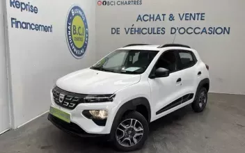 Dacia Spring Nogent-le-Phaye