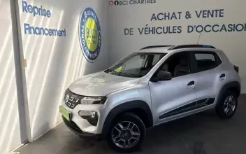 Dacia Spring Nogent-le-Phaye