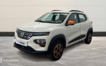 Dacia spring Vitrolles
