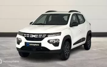 Dacia Spring Buhl-Lorraine