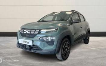 Dacia spring Pertuis