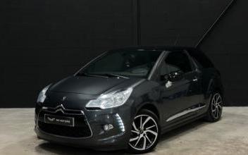 DS DS3 Saint-Aunès