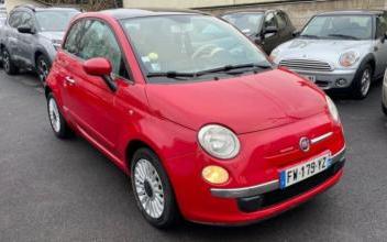 Fiat 500 Villeneuve-Saint-Georges