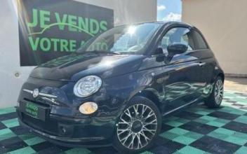 Fiat 500 Villeneuve-Tolosane