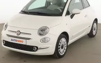 Fiat 500 Issy-les-Moulineaux