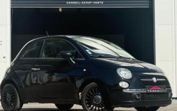 Fiat 500 Saint-Jean-de-Védas