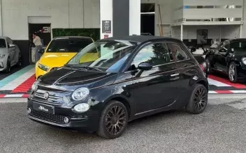 Fiat 500 La-Seyne-sur-Mer