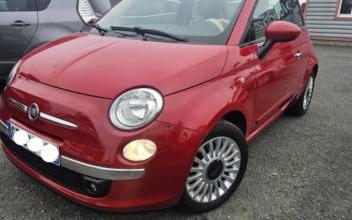 Fiat 500 Ploudaniel