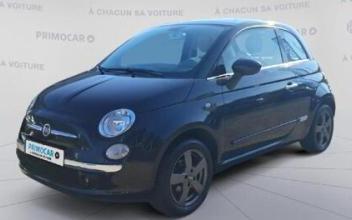 Fiat 500 Dijon
