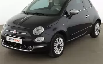 Fiat 500 Issy-les-Moulineaux