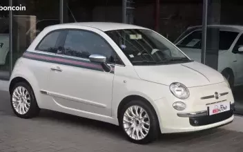 Fiat 500 Geispolsheim