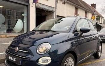 Fiat 500 Jouars-Pontchartrain