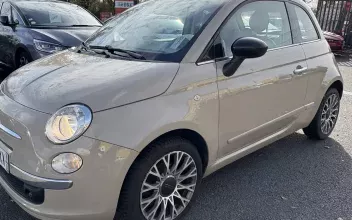 Fiat 500 La-Forêt-sur-Sèvre
