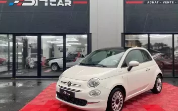 Fiat 500 Audenge
