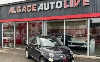 Fiat 500 Eckbolsheim