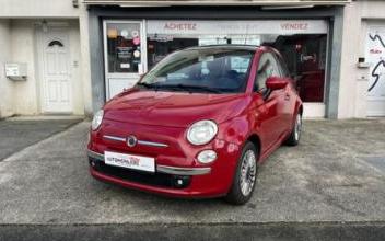 Fiat 500 Saint-Barthélemy-d'Anjou