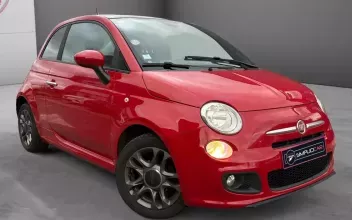 Fiat 500 Genay