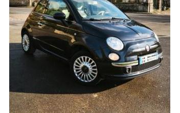 Fiat 500 Argenteuil