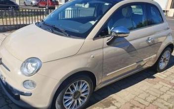Fiat 500 Hagondange