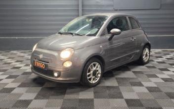 Fiat 500 Montélimar