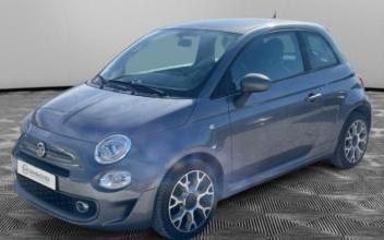 Fiat 500 Nice