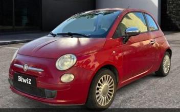 Fiat 500 Agde