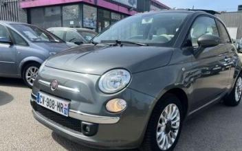 Fiat 500 Coignières