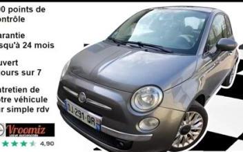 Fiat 500 Le-Houlme