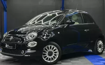 Fiat 500 Cuers
