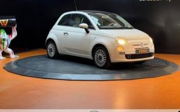 Fiat 500 Eysines
