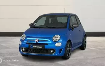 Fiat 500 Hirson