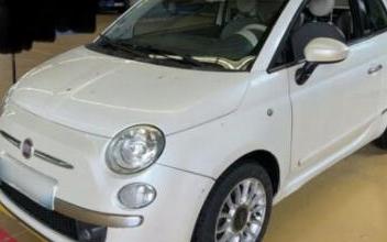 Fiat 500 Cannes