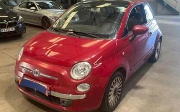 Fiat 500 Saint-Orens-de-Gameville