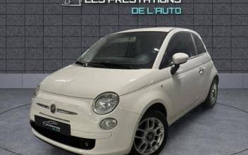 Fiat 500 Puteaux