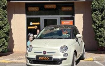 Fiat 500 Marseille