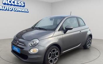 Fiat 500 Saint-Jean-d'Illac
