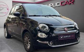 Fiat 500 c Cannes