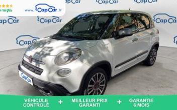 Fiat 500 l Cluses
