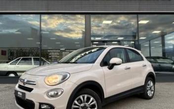 Fiat 500 x Echirolles