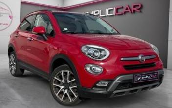 Fiat 500 x Pinsaguel