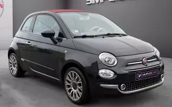 Fiat 500C Téteghem