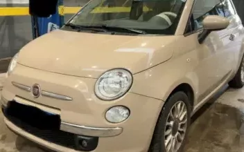 Fiat 500C Cannes