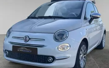 Fiat 500C Longvic