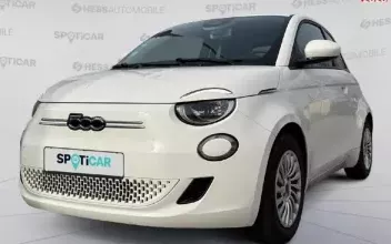 Fiat 500e Illzach