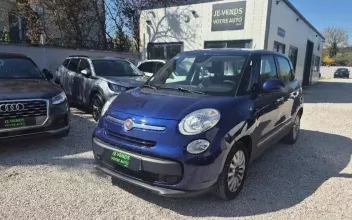 Fiat 500L Chenôve