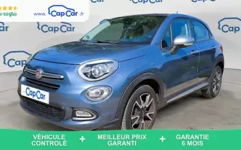 Fiat 500X Paris