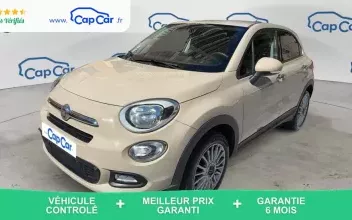 Fiat 500X Paris