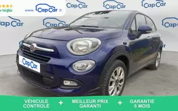 Fiat 500X Paris