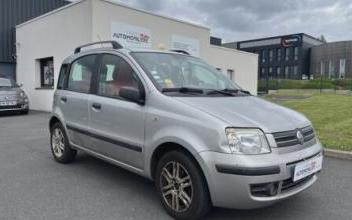 Fiat panda Le-Bignon