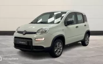 Fiat Panda Saint-Alban-Leysse